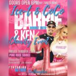 Coco Austin Instagram - Come on barbie lets go party!! 🎵🎵 Join me and Ice in the Hamptons as we Host “Barbie & Ken Pink Rose Soiree” this Saturday, Aug 26th from 6:00-11:00PM at @thebentleyshh *Proceeds benefit @smilesthroughcars whose dedicated volunteers dress in superhero costumes & drive exotic cars to bring smiles to the faces of sick and underprivileged children. Produced by @richiehosein *Tickets in my bio