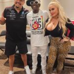 Coco Austin Instagram - Pics from Vegas @llcoolj F.O.R.C.E Tour.. -swipe for more MGM Grand Las Vegas