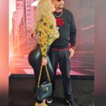 Coco Austin Instagram - Law and Order 25th Anniversary Season!! #redcarpet #pics #lawandordersvu #nbc #icetandcoco Peak with Priceless NYC