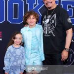 Coco Austin Instagram - Red Carpet pics from @rookieusa fashion show!!