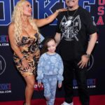 Coco Austin Instagram - Red Carpet pics from @rookieusa fashion show!!