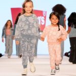 Coco Austin Instagram - So its Fashion Week in NYC!! Chanel hit her first fashion show for @rookieusa and wore @converse and @levis .. It takes a lot of guts to strut down the runway especially for her age.. .So proud she pulled it off she was so nervous.. She told me she was so embarrassed when she heard me yelling so hard from the sidelines..lol Scroll for more! New York City