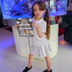 Coco Austin Instagram - Someone's first day of 2nd Grade💥