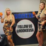 Coco Austin Instagram - Chanel was in her first fashion show yesterday called @rookieusa. Also my cousin Stephanie's (@statt.hagan) little girl @lacey.lynne_ got walk the runway too it was a special day for us moms! Some friends showed up .. including @lilkimthequeenbee and her daughter Royal who is Chanel's friend too! it was cute to see all 3 girls walk the runway!! I got teary eyed 🥹 Video at the end... keep scrolling New York City