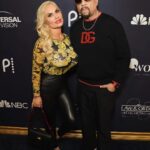 Coco Austin Instagram - Law and Order 25th Anniversary Season!! #redcarpet #pics #lawandordersvu #nbc #icetandcoco Peak with Priceless NYC