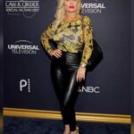 Coco Austin Instagram - Law and Order 25th Anniversary Season!! #redcarpet #pics #lawandordersvu #nbc #icetandcoco Peak with Priceless NYC