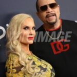 Coco Austin Instagram - Law and Order 25th Anniversary Season!! #redcarpet #pics #lawandordersvu #nbc #icetandcoco Peak with Priceless NYC