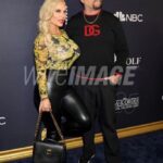 Coco Austin Instagram - Law and Order 25th Anniversary Season!! #redcarpet #pics #lawandordersvu #nbc #icetandcoco Peak with Priceless NYC