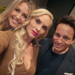 Coco Austin Instagram – Had such a blast at @desertridgeimprov and @copperblues_desertridge .. Saw the awesome @chriskattanofficial and met his fiance @marialibriofficial .. Fun night with the fam!! If your in Arizona check this place out.. You can go see a show at the comedy club then afterwards listen to live music,drink and dance . What a fun cool night! 
Thank you to long time friend @johnsonvilleaz for making this happen 🙏 ❤️ 💕 

BTW the blonde in the second to last pic is my cousin @statt.hagan its her birthday 🎂 Copper Blues Desert Ridge