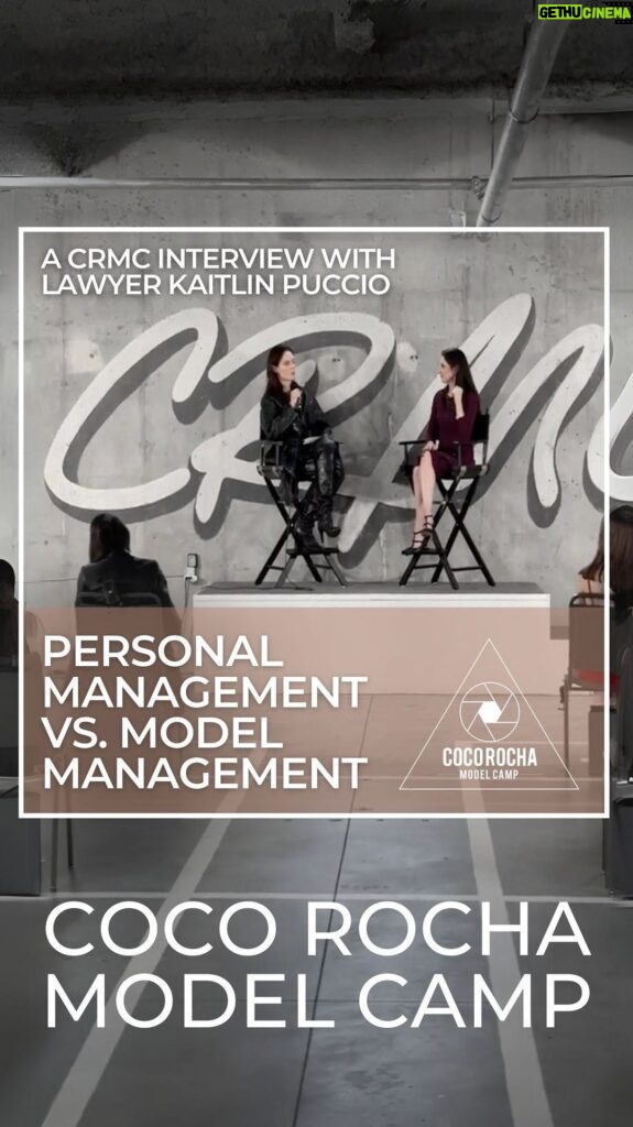 Coco Rocha Instagram - In this episode of our ongoing legal series, lawyer and former model @kaitlinpuccio joins @cocorocha to delve into the topic of personal management vs. model management. They explore the intricacies of contracts drafted as ‘Personal Management’ agreements which can cover every aspect of your earnings potential. Understanding your contracts and clearly defining the role you expect your agent/manager to play, is pivotal in taking charge of your own career. Crafting thoughtful contracts can be challenging, but at @cocorochamodelcamp, we dedicate ample time to guide you on what to look for and ask for, empowering you to legally protect yourself. 💼✨ #LegalInsights #ModelingContracts #CocoRochaModelCamp New York, New York