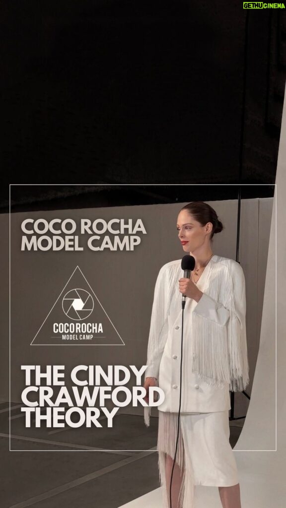 Coco Rocha Instagram - Modeling isn’t solely about standing there and looking pretty. As the iconic @CindyCrawford once wisely stated, a career in modeling is actually 10% looks and 90% what you do with it. While being naturally attractive is advantageous, it alone does not define a successful career. At #CocoRochaModelCamp, we prioritize the remaining 90%. How can you excel in your craft? How can you gain a comprehensive understanding of contracts and finances? How can you ignite a profound passion for your art? How can you assemble a team of agents, managers, and professionals who will wholeheartedly support and uplift you, prioritizing your best interests? These are just a few of the topics we cover in our program for aspiring models. If you are eager to learn more, don’t hesitate to apply today.