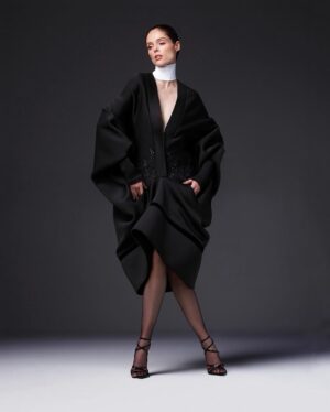 Coco Rocha Thumbnail - 13K Likes - Most Liked Instagram Photos