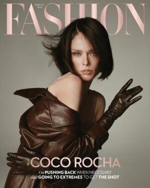 Coco Rocha Thumbnail - 10.5K Likes - Most Liked Instagram Photos