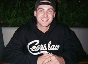 Cody Christian Instagram - Today is my last day on set of All American after one hell of a season. Tons of ups and downs but we made it through in one piece. Couldn’t be more grateful to our cast and crew. Already looking forward to season 4. Love u guys, btw, we’re back tonight. New episode ❤️ 👀