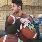 Cody Christian Instagram - Asher getting ready for season 3 with a whole lotta reps. January 18th. Who’s ready?!