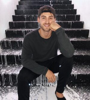 Cody Christian Instagram - Happy Monday guys (: