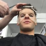 Cody Christian Instagram - miss wearing this makeup. I felt pretty as a supernatural
