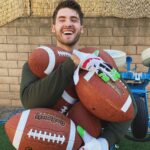 Cody Christian Instagram - Asher getting ready for season 3 with a whole lotta reps. January 18th. Who’s ready?!