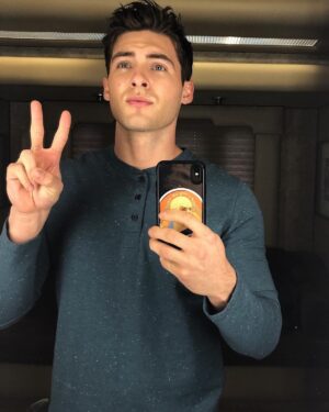 Cody Christian Instagram - Drop a ✌️ to say hello (:
