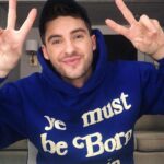 Cody Christian Instagram - season 5 of @cwallamerican premiering in a week 🥹✌️✌️