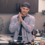 Cody Christian Instagram - my tutorial of how to make a hot @sauce beef jerky quesadilla drops tomorrow. it’s the snack you never know you needed. and probably actually don’t need, ever. but it’s good to know it’s out there. lol 😝
