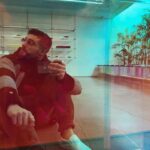 Cody Christian Instagram - whimsical reflections love u guys. hope everyone is having a great day. do your best to smile today, regardless of what’s going on. 🤍