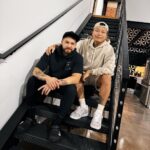 Cody Christian Instagram - thank you so much @drag_ink for making time while passing through LA. 🙏🥹 two amazing sessions. two incredible pieces. second slide, I call this piece “life cycle” - a subtle reminder of the complexities and simplicities that make up this experience we’re all having. third slide, “fake reality” - I wanna name this little guy so feel free to drop suggestions below (: