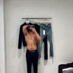 Cody Christian Instagram - progression ✨ drop a 🤍 if you read the middle slide. and love yourself a little extra today.