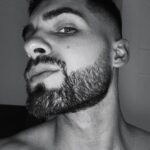 Cody Christian Instagram - I washed. I toned. I hydrated. I used my fav vitamin c serum. I brushed. I smiled. I’m sending you all love. have a fantastic day today ✨🤍