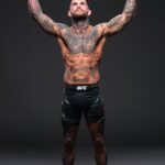 Cody Garbrandt Instagram - One year sober 🙏🏼