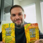Cody Garbrandt Instagram - Two of my favorite flavors from @puffprerolls #Sativa