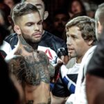 Cody Garbrandt Instagram - Happy birthday General!! Thanks for all the guidance on this journey and helping many others with your vision TAM 4 life @urijahfaber