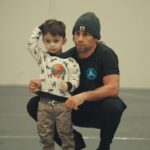 Cody Garbrandt Instagram - Happy birthday General!! Thanks for all the guidance on this journey and helping many others with your vision TAM 4 life @urijahfaber