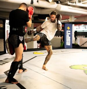 Cody Garbrandt Instagram - @matheusnaccache ❌ Nolove