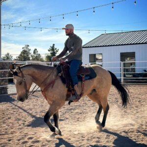 Cody Garbrandt Instagram - 2 weeks out from the fight it was nice to get out on Frosty after wrestling to unplug! I’m to excited to fight!! LFG!! #goodtimes