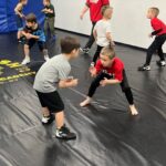 Cody Garbrandt Instagram - @goldrushwrestling @chasepami