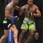 Cody Garbrandt Instagram - Over 8 years ago UFC 182