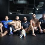 Cody Garbrandt Instagram - First session in Dubai #beastwork