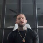 Cody Garbrandt Instagram - @happyjewelers 25% jewelry from the website! Follow the link in my bio