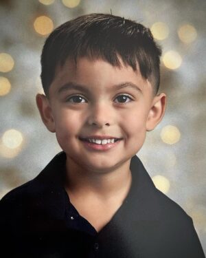 Cody Garbrandt Instagram - School pics ‘22