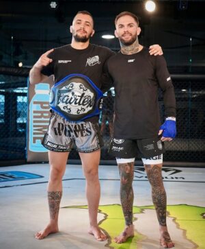 Cody Garbrandt Instagram - Back to work with @matheusnaccache @ufcpi