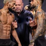 Cody Garbrandt Instagram - UFC 300 ⚔️ @daico_deusdaguerra 🤝 T-Mobile Arena