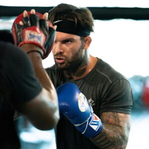 Cody Garbrandt Instagram - 5 weeks!!