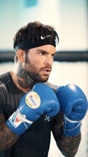 Cody Garbrandt Instagram - The purpose of life is a life of purpose