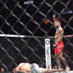 Cody Garbrandt Instagram - One bad chapter doesn’t mean your story is over. This come back is personal 💔 T-Mobile Arena