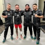 Cody Garbrandt Instagram - THERE ARE NO SECRETS TO SUCCESS. IT IS THE RESULT OF PREPARATION, HARD WORK AND LEARNING FROM FAILURE. Huge thanks to my coaches @matheusnaccache @chasepami @alexperezmma and all my training partners. Also a huge thank you to the @ufcpi staff! Great way to end the year. I’m very excited for 2024. Last but not least a huge Thank you to my family and friends and to the @ufc for giving me the platform to display my skills 🙏🏼 T-Mobile Arena