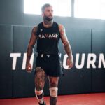Cody Garbrandt Instagram - Sometimes we’re tested. Not to show weakness, but to discover our strengths. UFC APEX