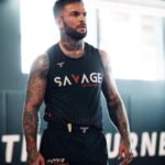 Cody Garbrandt Instagram - 🩸Shits about to get REAL🩸 #FugAroundAndFindOut #December #UFC #Savage #CodyNoLove #SavageSip #SavageSipCoffee #TheFight #UFC296