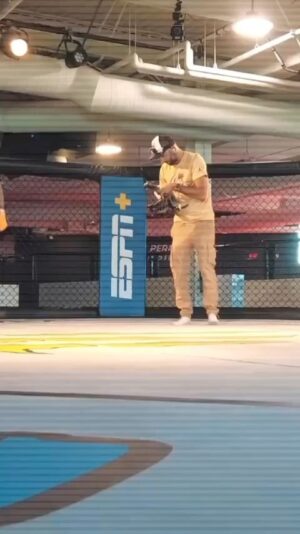 Cody Garbrandt Instagram - My time, my money, my family and my respect are not to be fucked with #UFC296 #nolove