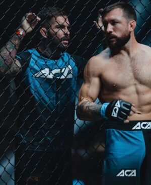 Cody Garbrandt Instagram - Always proud of my brother @lancepalmer flew to Russia to fight a very game opponent in @biberttumenov hats off to him and his camp.  It wasn’t the outcome we expected but this is the fight game and the party isn’t over! Lance will be back. @aca_mma #OhioBoyz